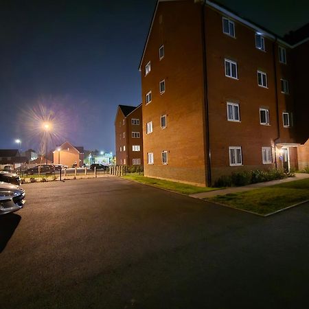 Well-Preserved 2 Bedroom Flat Apartment Around Ricoh Arena-Coventry City Fc Exterior foto