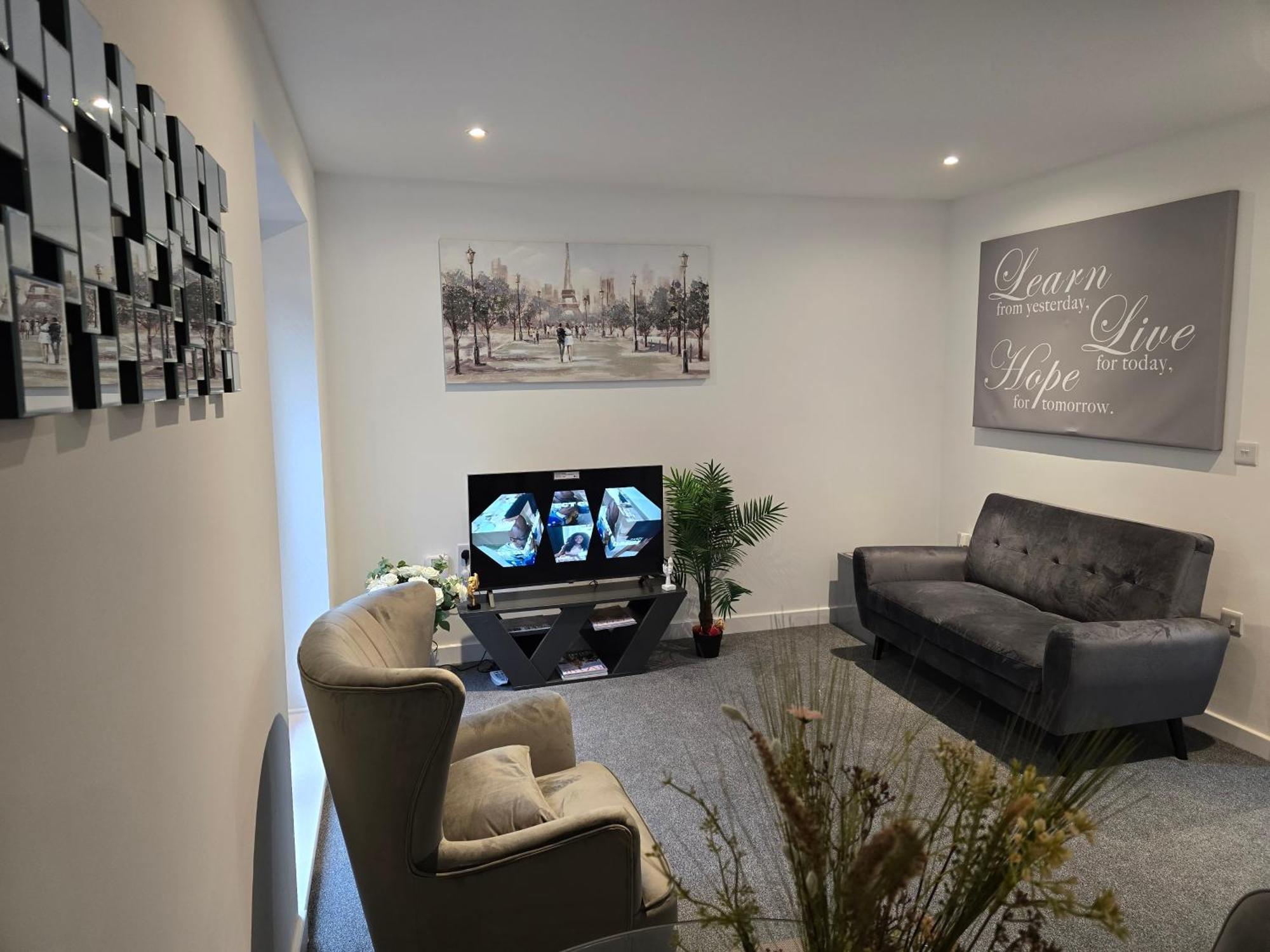 Well-Preserved 2 Bedroom Flat Apartment Around Ricoh Arena-Coventry City Fc Exterior foto