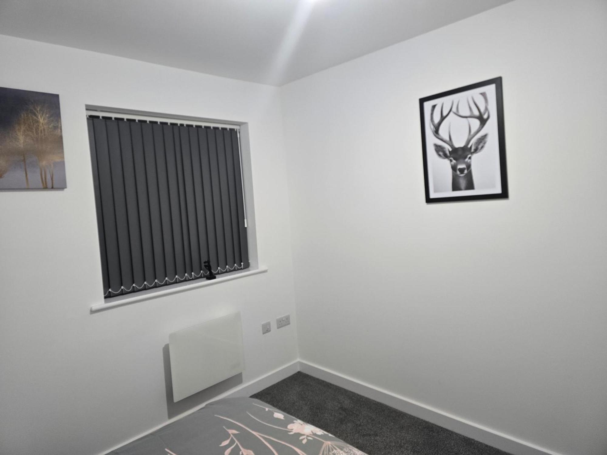Well-Preserved 2 Bedroom Flat Apartment Around Ricoh Arena-Coventry City Fc Exterior foto