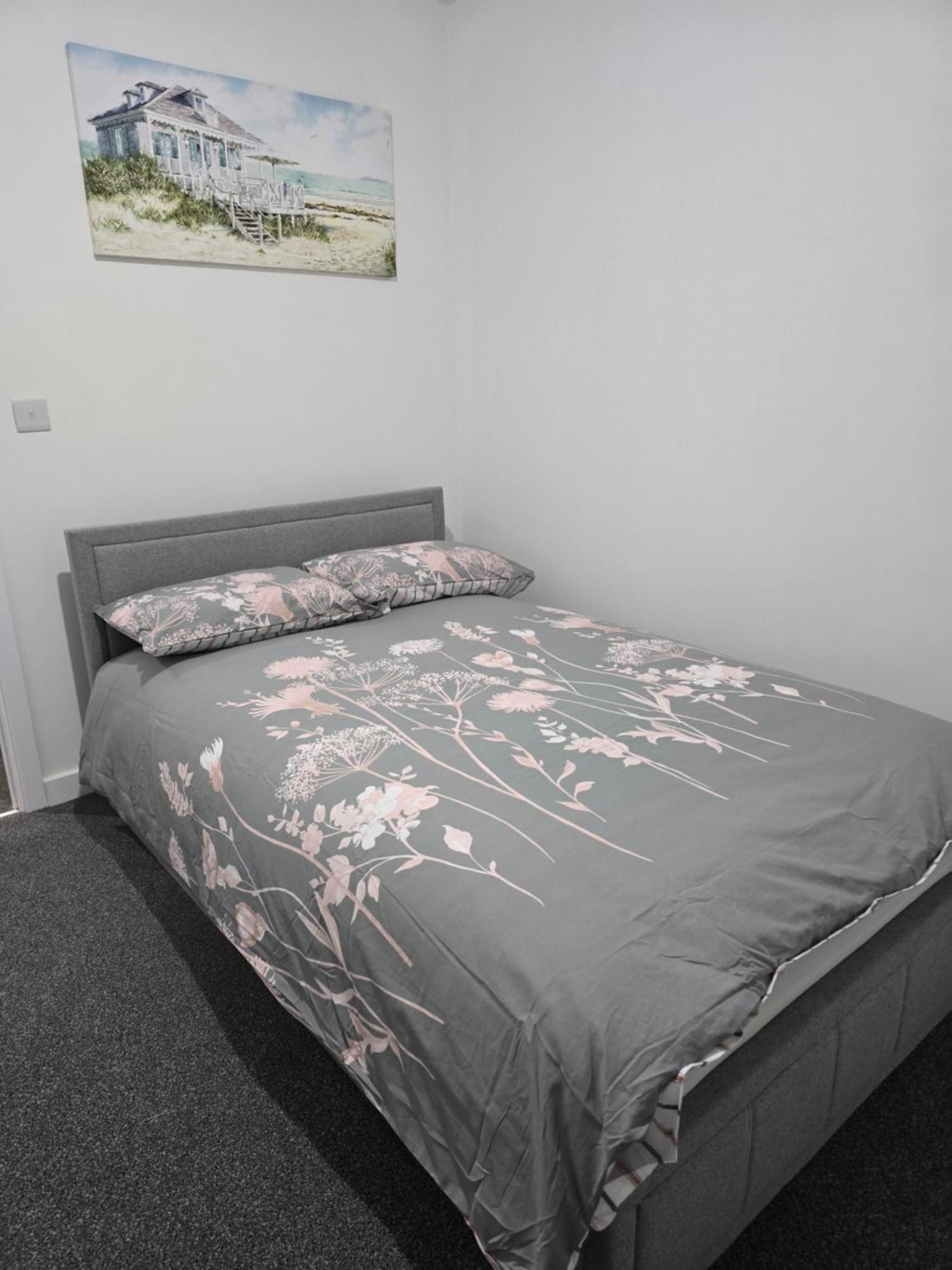 Well-Preserved 2 Bedroom Flat Apartment Around Ricoh Arena-Coventry City Fc Exterior foto