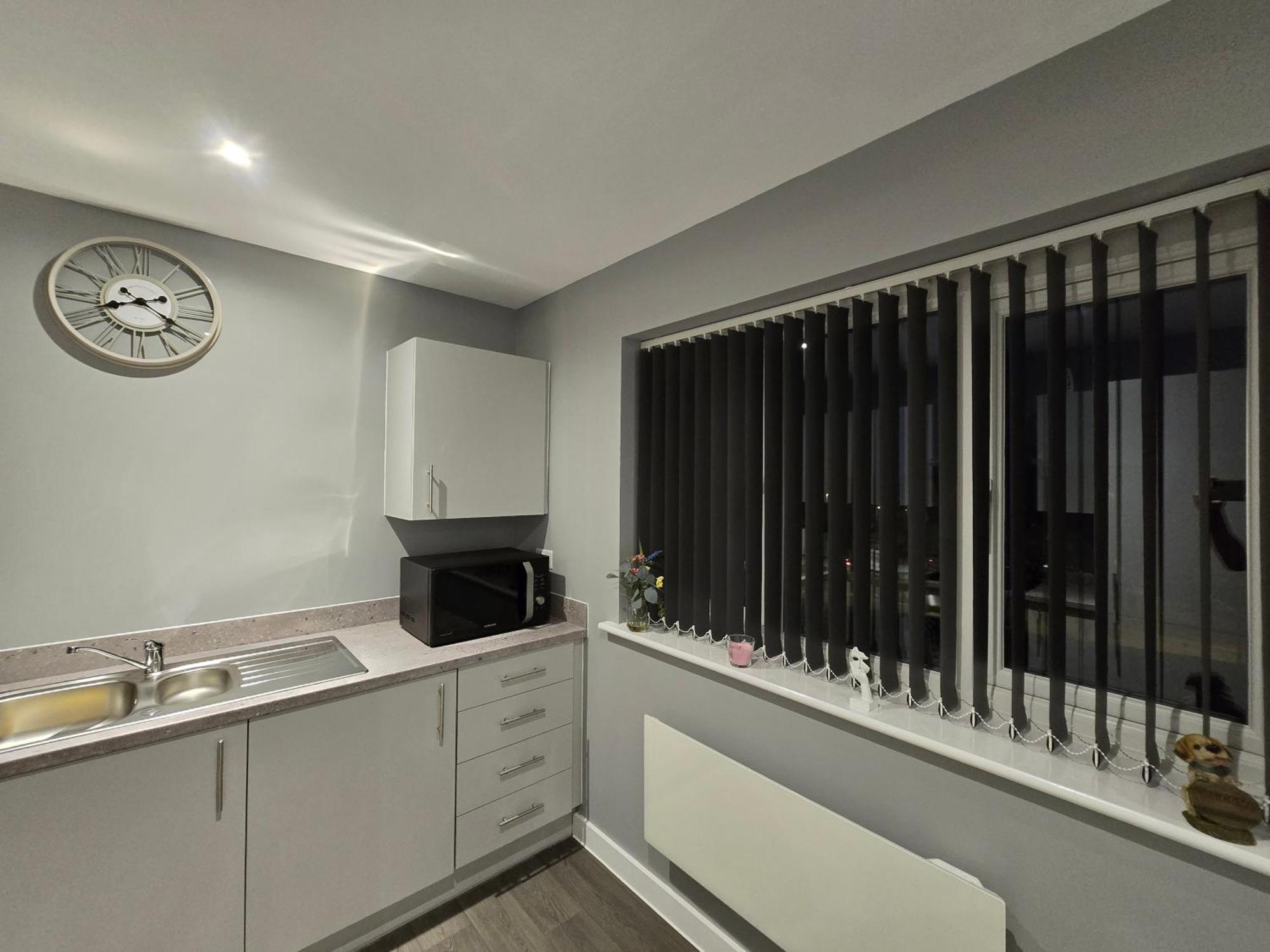 Well-Preserved 2 Bedroom Flat Apartment Around Ricoh Arena-Coventry City Fc Exterior foto