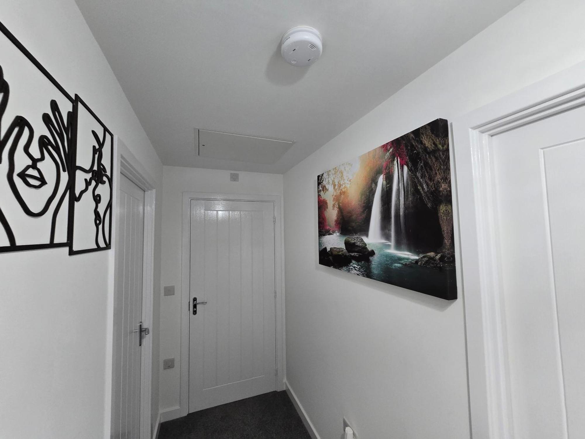 Well-Preserved 2 Bedroom Flat Apartment Around Ricoh Arena-Coventry City Fc Exterior foto