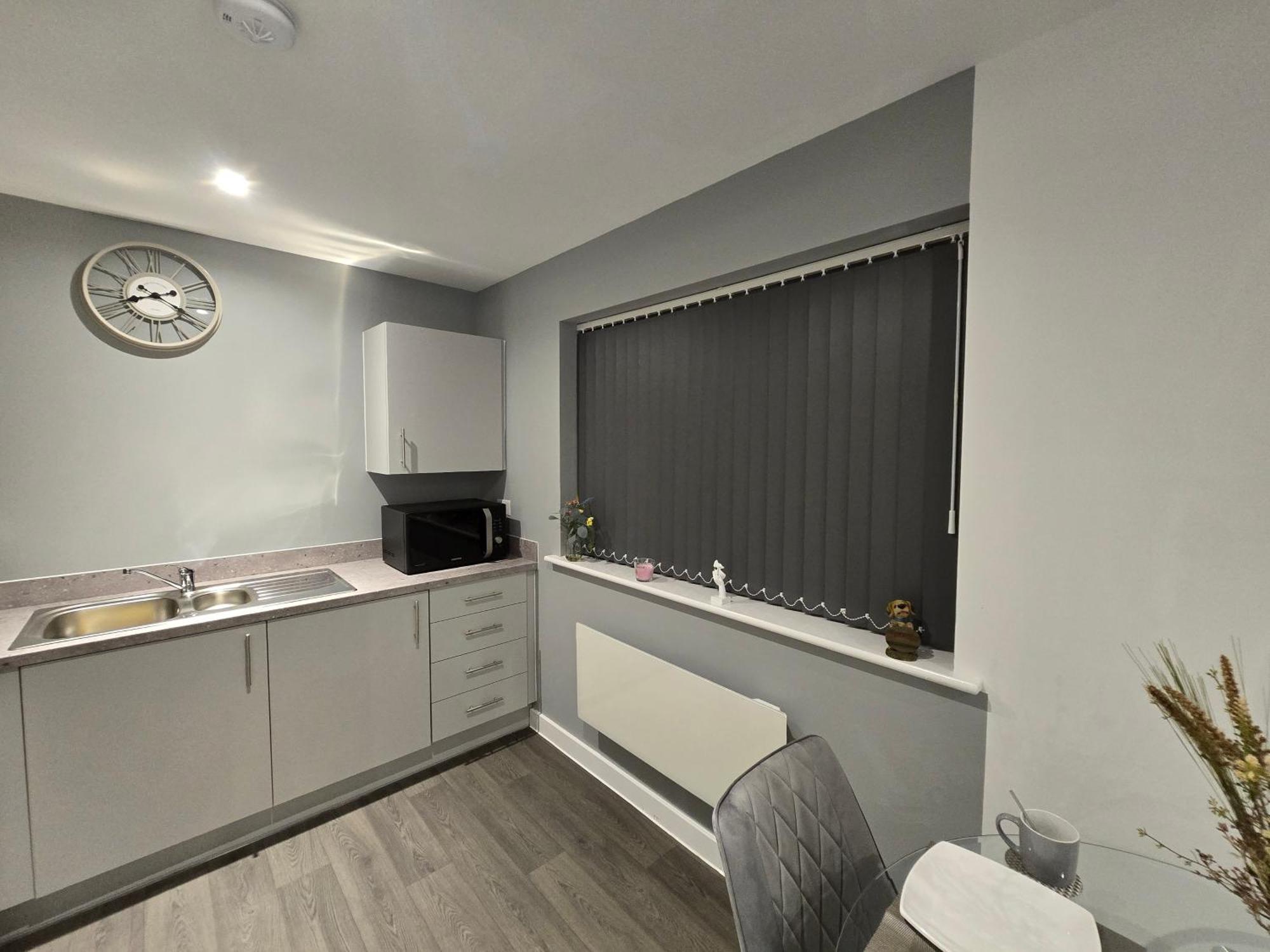 Well-Preserved 2 Bedroom Flat Apartment Around Ricoh Arena-Coventry City Fc Exterior foto